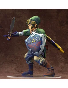 es::The Legend of Zelda Skyward Sword Estatua 1/7 Link 20 cm 2