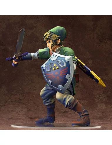 es::The Legend of Zelda Skyward Sword Estatua 1/7 Link 20 cm