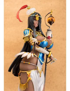 es::Fate/Grand Order Estatua 1/7 Caster/Scheherazade (Caster of the Nightless City) 26 cm 2