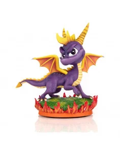 es::Spyro 2: En busca de los talismanes Estatua Spyro 20 cm