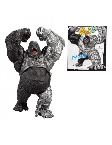 es::RAW 10 Figura Cy-Gor 30 cm