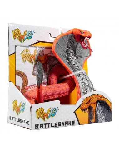 es::RAW 10 Figura Battlesnake 16 cm