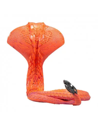 es::RAW 10 Figura Battlesnake 16 cm