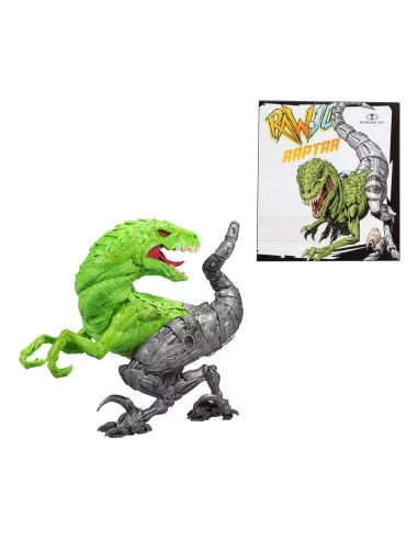 es::RAW 10 Figura Raptar 16 cm