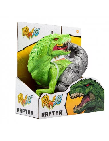 es::RAW 10 Figura Raptar 16 cm