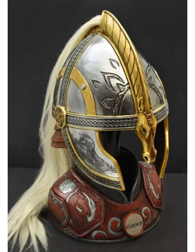 es::El Señor de los Anillos Réplica 1/1 Casco de Éomer