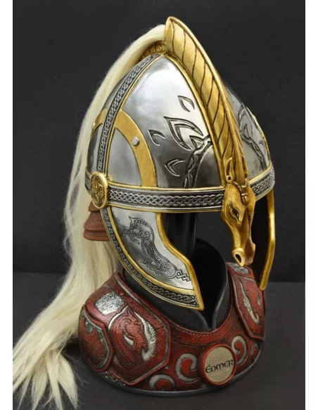 es::El Señor de los Anillos Réplica 1/1 Casco de Éomer