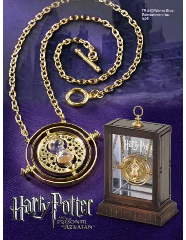 es::Harry Potter - Giratiempos de Hermione