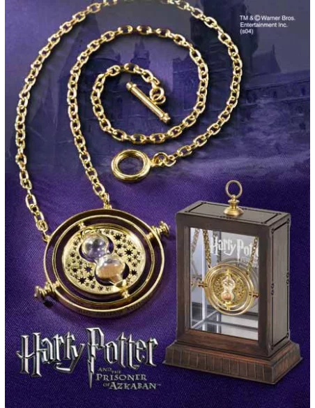 es::Harry Potter - Giratiempos de Hermione