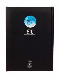es::E.T. El Extraterrestre Libreta con luz Movie Poster 2