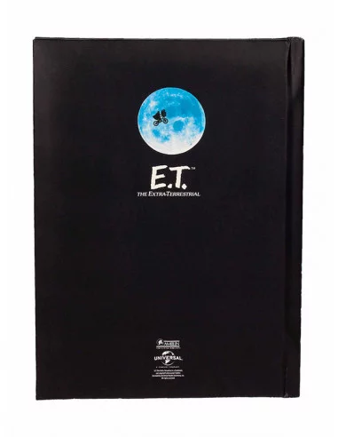 es::E.T. El Extraterrestre Libreta con luz Movie Poster