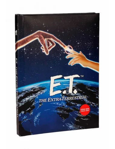 es::E.T. El Extraterrestre Libreta con luz Movie Poster