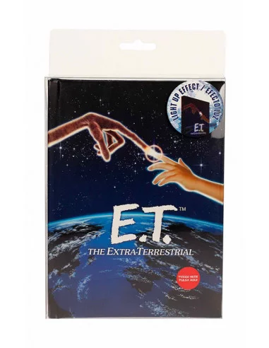 es::E.T. El Extraterrestre Libreta con luz Movie Poster