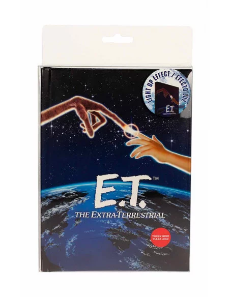 es::E.T. El Extraterrestre Libreta con luz Movie Poster