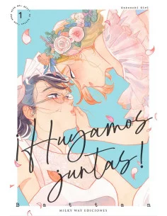 es::¡Huyamos juntas!, Vol. 01