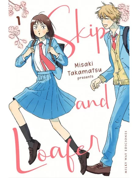 es::Skip and Loafer, Vol. 1