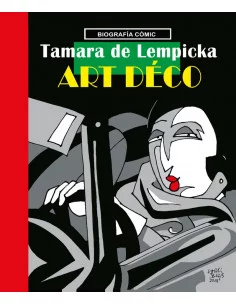 es::Tamara de Lempicka. Art déco