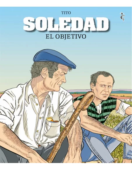 es::Soledad 02. El objetivo