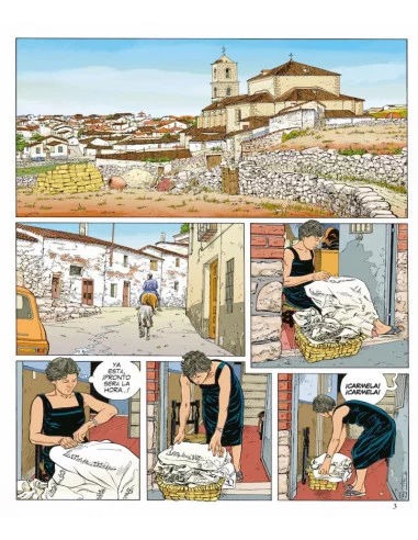 es::Soledad 02. El objetivo