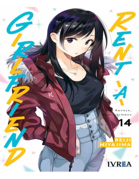 es::Rent-a Girlfriend 14