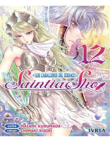 es::Los Caballeros del Zodiaco. Saintia Sho 12