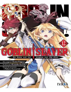 es::Goblin Slayer 12