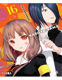 es::Kaguya-Sama: Love is War 16