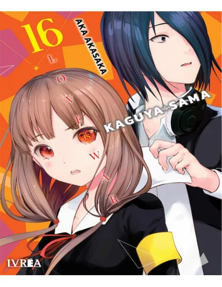 es::Kaguya-Sama: Love is War 16
