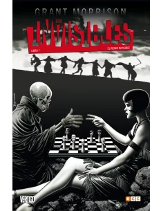 es::Los Invisibles Libro 07 (de 7): El Reino Invisible