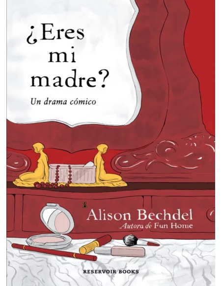 es::¿Eres mi madre?