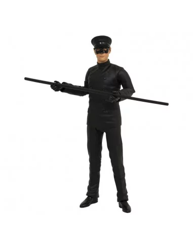 The Green Hornet Figura Deluxe Kato 18 cm