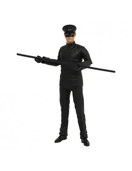 The Green Hornet Figura Deluxe Kato 18 cm