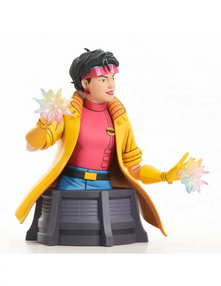Marvel X-Men Animated Series Busto 1/7 Jubilee 15 cm