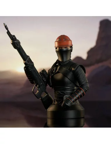 Star Wars The Mandalorian Busto 1/6 Fennec...