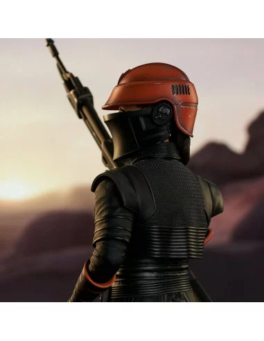 Star Wars The Mandalorian Busto 1/6 Fennec...