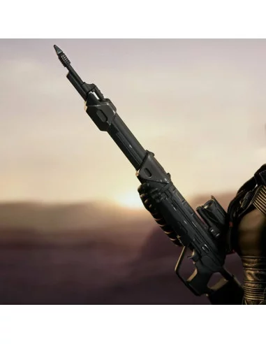 Star Wars The Mandalorian Busto 1/6 Fennec...