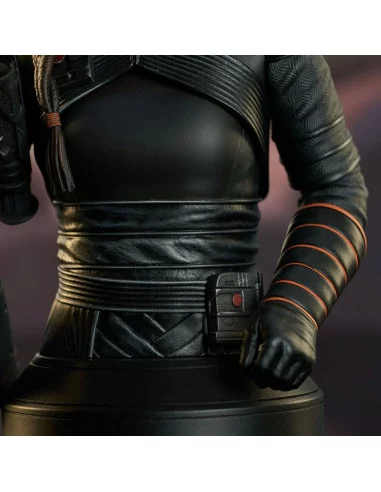 Star Wars The Mandalorian Busto 1/6 Fennec...