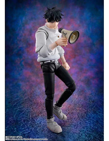 Jujutsu Kaisen 0:The Movie Figura S.H. Figuarts...
