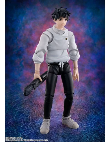 Jujutsu Kaisen 0:The Movie Figura S.H. Figuarts...