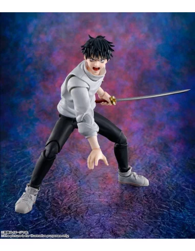 Jujutsu Kaisen 0:The Movie Figura S.H. Figuarts...
