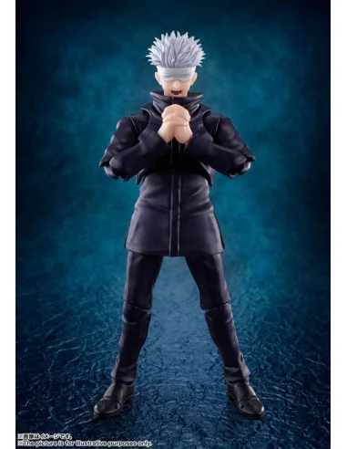 Jujutsu Kaisen 0:The Movie Figura S.H. Figuarts...