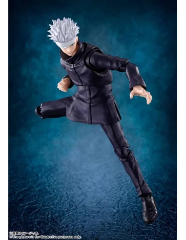 Jujutsu Kaisen 0:The Movie Figura S.H. Figuarts...