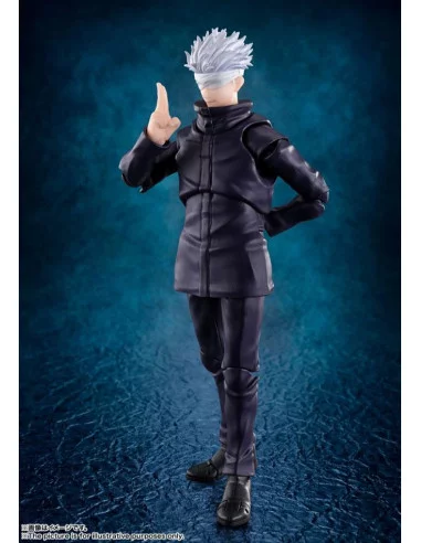 Jujutsu Kaisen 0:The Movie Figura S.H. Figuarts...