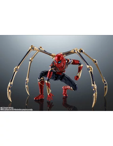 Spider-Man: No Way Home Figura S.H. Figuarts...