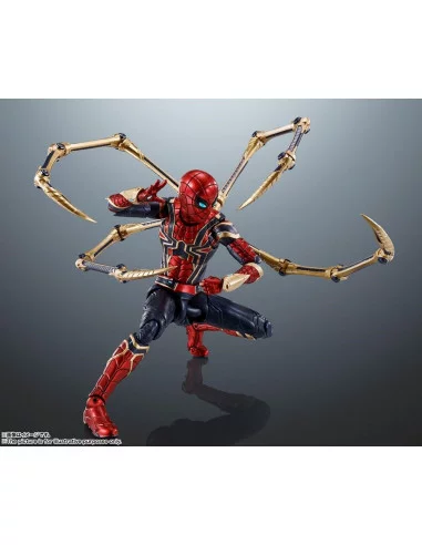 Spider-Man: No Way Home Figura S.H. Figuarts...