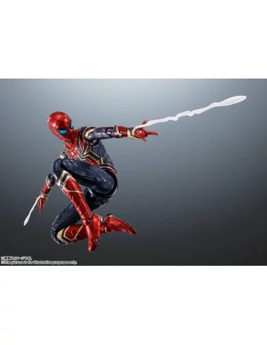 Spider-Man: No Way Home Figura S.H. Figuarts...