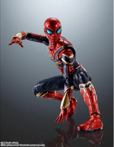 Spider-Man: No Way Home Figura S.H. Figuarts...
