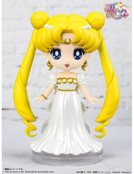 Sailor Moon Eternal Figura Figuarts mini Princess Serenity 9 cm