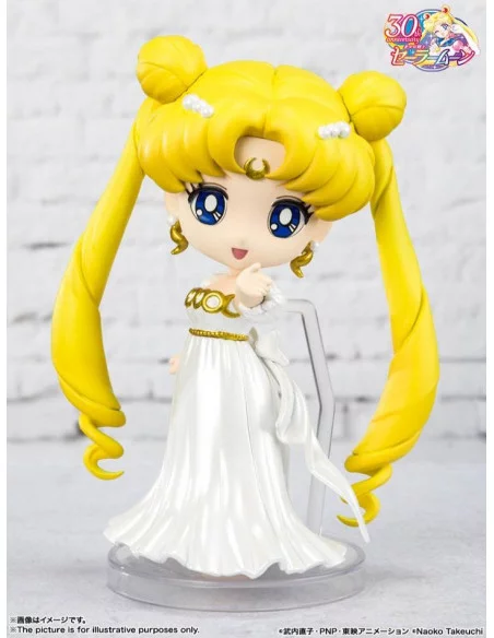 Sailor Moon Eternal Figura Figuarts mini Princess Serenity 9 cm