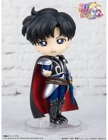 Sailor Moon Eternal Figura Figuarts mini Prince...